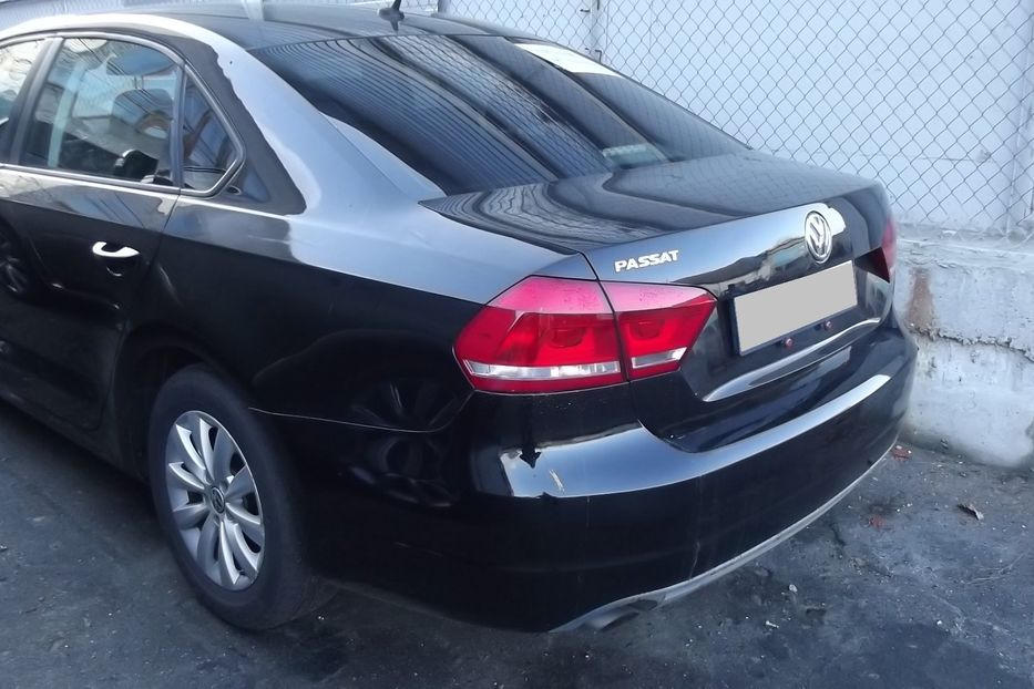 Продам Volkswagen Passat B7 2012 года в Николаеве