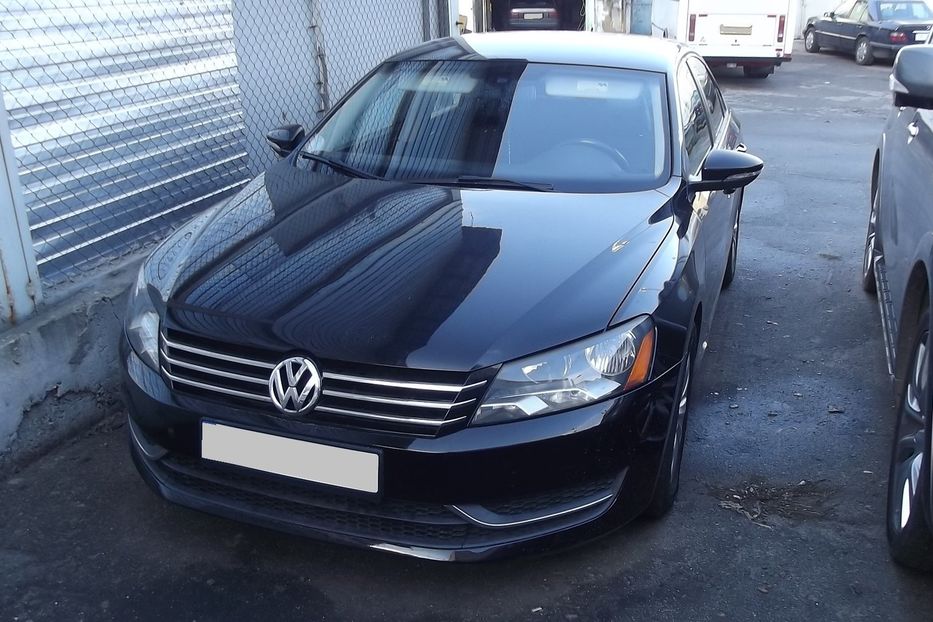 Продам Volkswagen Passat B7 2012 года в Николаеве