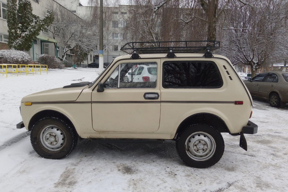 Продам ВАЗ Нива ВАЗ 2121 1986 года в г. Нежин, Черниговская область