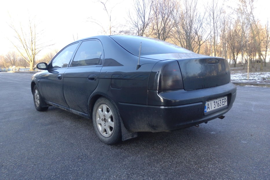 Продам Kia Shuma 1,5 AT 1998 года в г. Нежин, Черниговская область