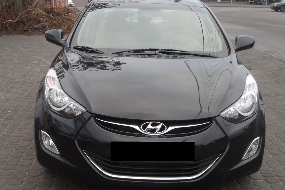 Продам Hyundai Elantra 2012 года в Днепре