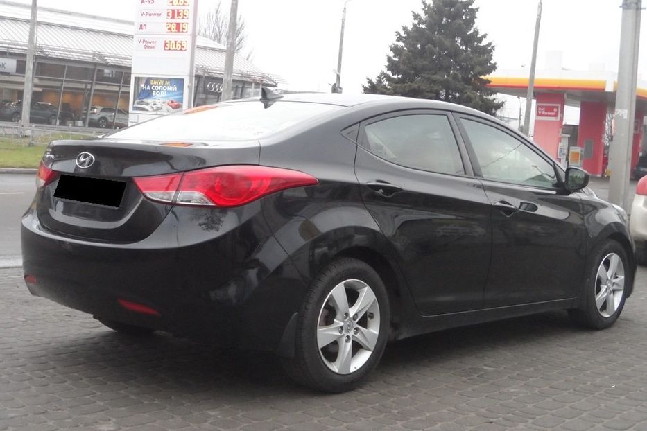 Продам Hyundai Elantra 2012 года в Днепре