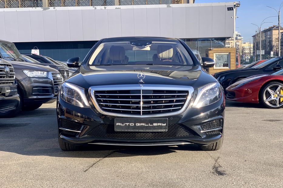 Продам Mercedes-Benz S-Class 500 4-matic. Designo Exclusive 2016 года в Киеве