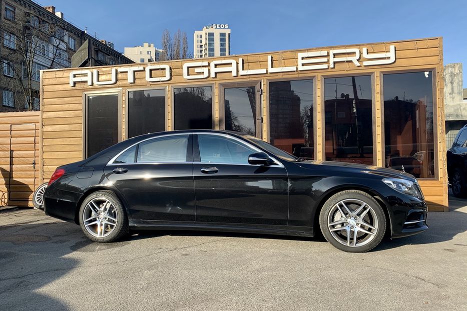 Продам Mercedes-Benz S-Class 500 4-matic. Designo Exclusive 2016 года в Киеве