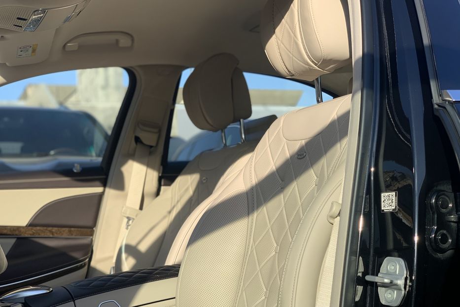 Продам Mercedes-Benz S-Class 500 4-matic. Designo Exclusive 2016 года в Киеве