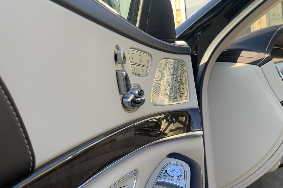 Продам Mercedes-Benz S-Class 500 4-matic. Designo Exclusive 2016 года в Киеве