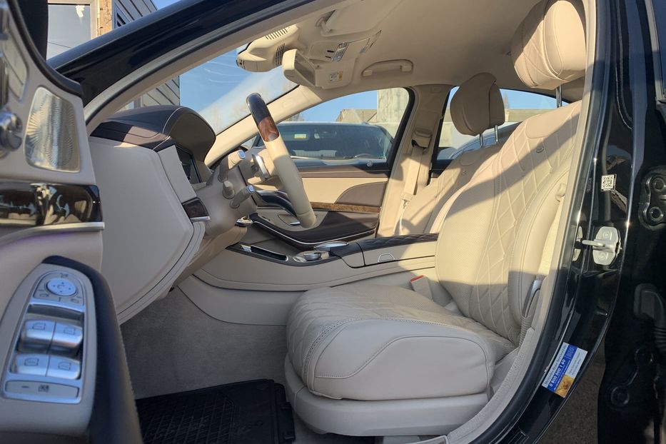 Продам Mercedes-Benz S-Class 500 4-matic. Designo Exclusive 2016 года в Киеве