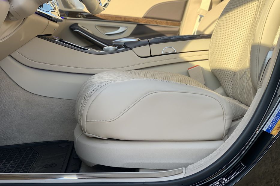 Продам Mercedes-Benz S-Class 500 4-matic. Designo Exclusive 2016 года в Киеве