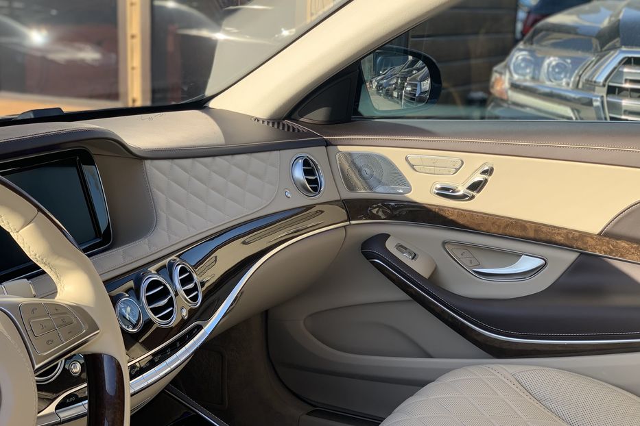 Продам Mercedes-Benz S-Class 500 4-matic. Designo Exclusive 2016 года в Киеве