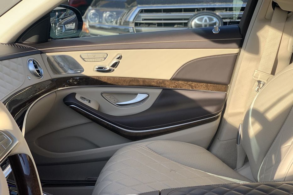 Продам Mercedes-Benz S-Class 500 4-matic. Designo Exclusive 2016 года в Киеве