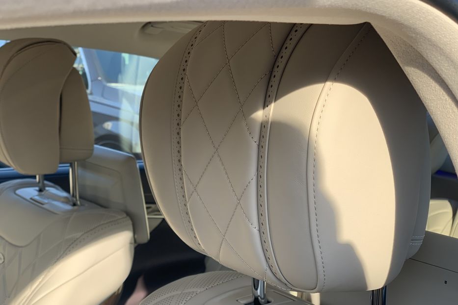 Продам Mercedes-Benz S-Class 500 4-matic. Designo Exclusive 2016 года в Киеве