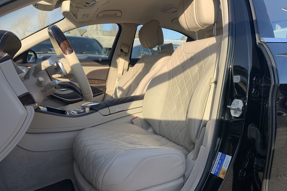 Продам Mercedes-Benz S-Class 500 4-matic. Designo Exclusive 2016 года в Киеве
