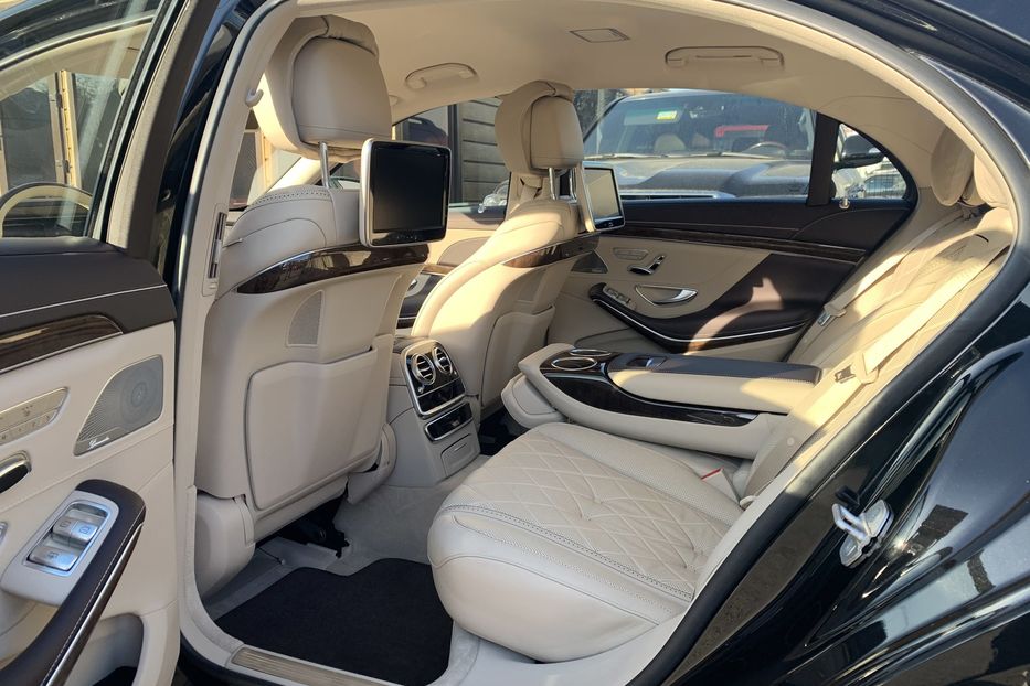 Продам Mercedes-Benz S-Class 500 4-matic. Designo Exclusive 2016 года в Киеве