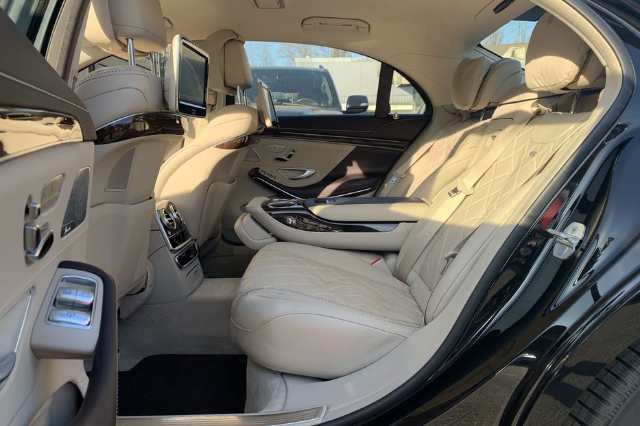 Продам Mercedes-Benz S-Class 500 4-matic. Designo Exclusive 2016 года в Киеве