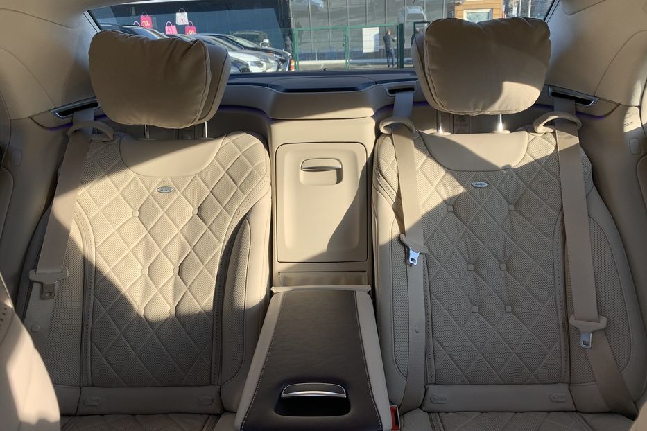 Продам Mercedes-Benz S-Class 500 4-matic. Designo Exclusive 2016 года в Киеве