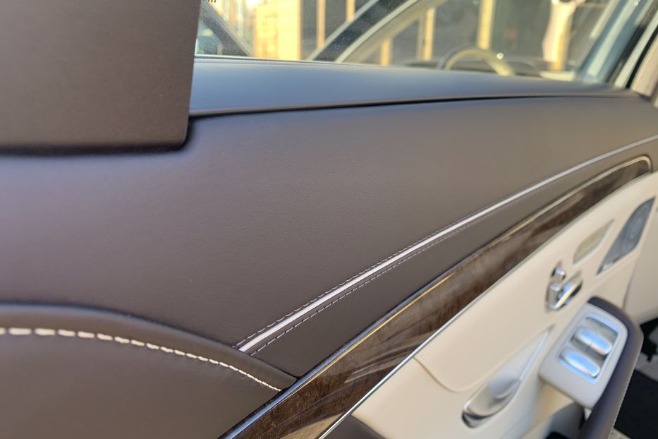 Продам Mercedes-Benz S-Class 500 4-matic. Designo Exclusive 2016 года в Киеве