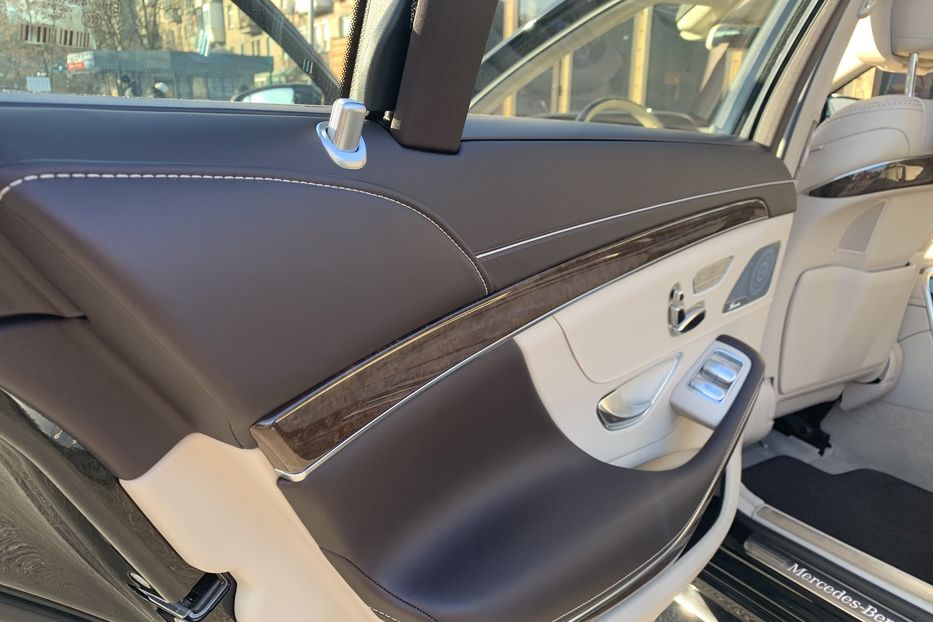 Продам Mercedes-Benz S-Class 500 4-matic. Designo Exclusive 2016 года в Киеве