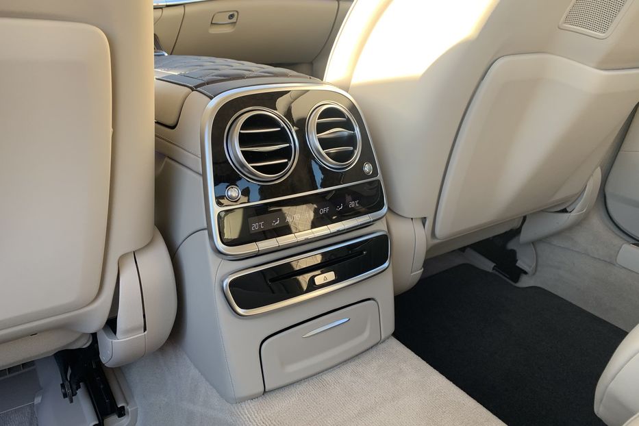 Продам Mercedes-Benz S-Class 500 4-matic. Designo Exclusive 2016 года в Киеве