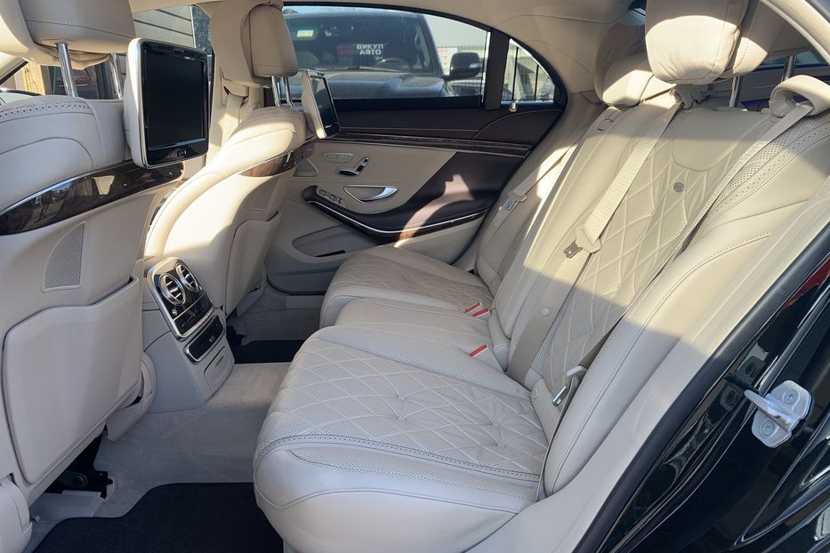 Продам Mercedes-Benz S-Class 500 4-matic. Designo Exclusive 2016 года в Киеве