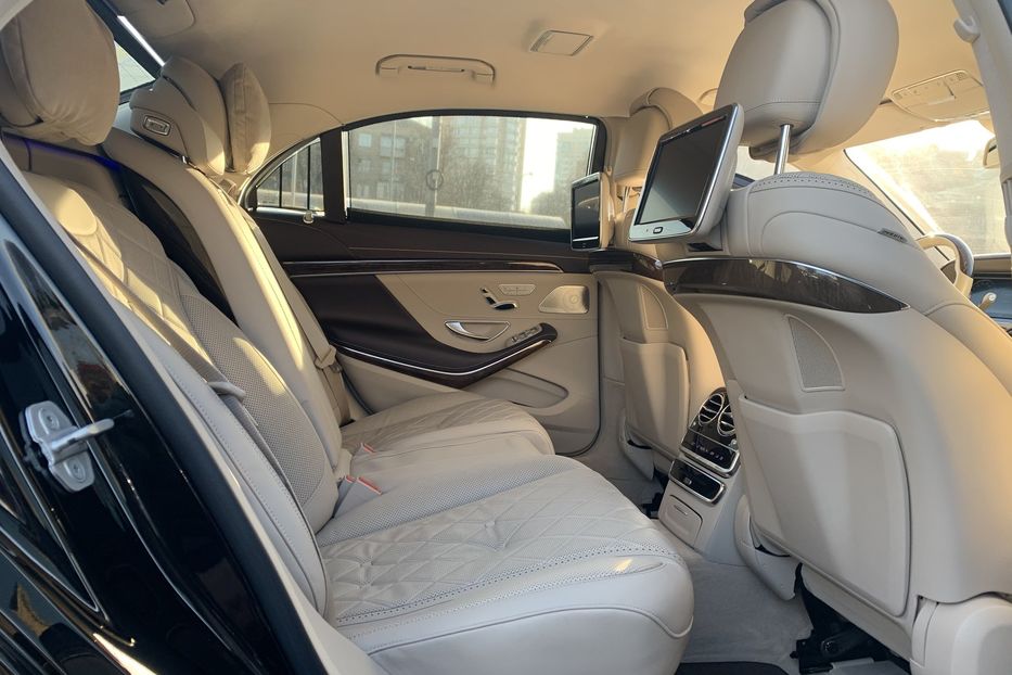 Продам Mercedes-Benz S-Class 500 4-matic. Designo Exclusive 2016 года в Киеве