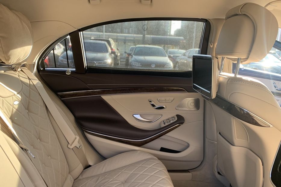 Продам Mercedes-Benz S-Class 500 4-matic. Designo Exclusive 2016 года в Киеве