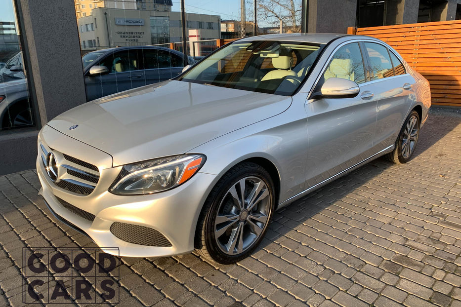 Продам Mercedes-Benz C-Class 300 4MATIC Top+ 2014 года в Одессе