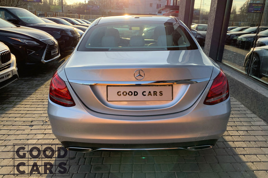 Продам Mercedes-Benz C-Class 300 4MATIC Top+ 2014 года в Одессе