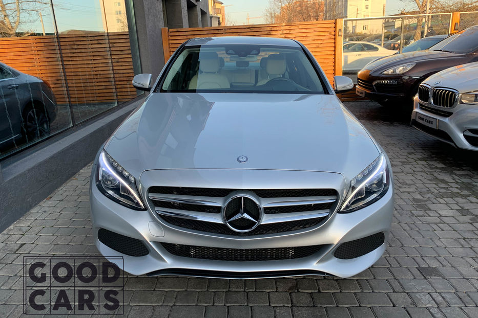 Продам Mercedes-Benz C-Class 300 4MATIC Top+ 2014 года в Одессе