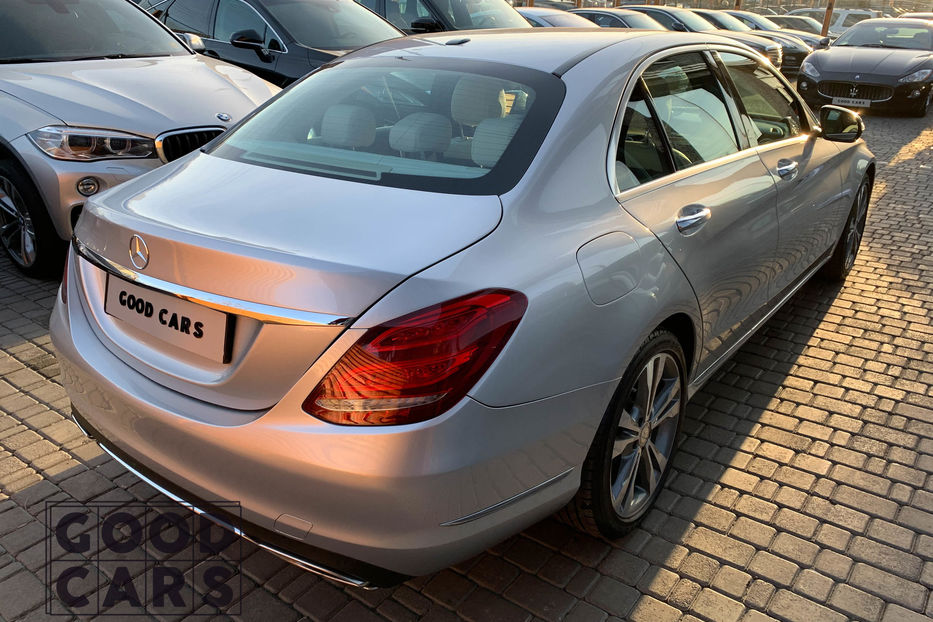 Продам Mercedes-Benz C-Class 300 4MATIC Top+ 2014 года в Одессе