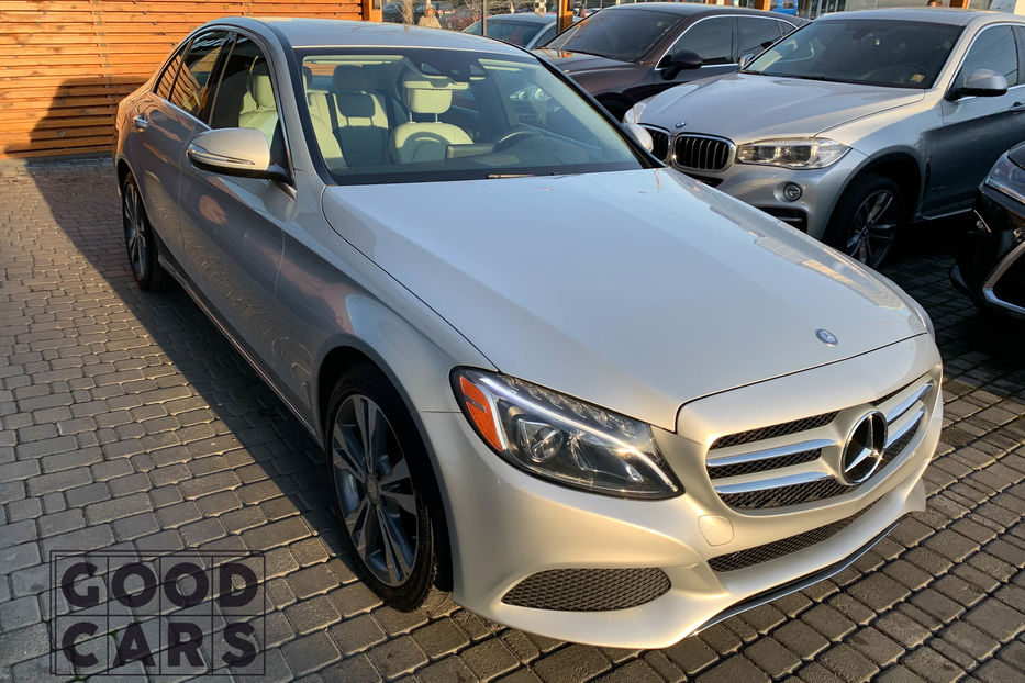 Продам Mercedes-Benz C-Class 300 4MATIC Top+ 2014 года в Одессе