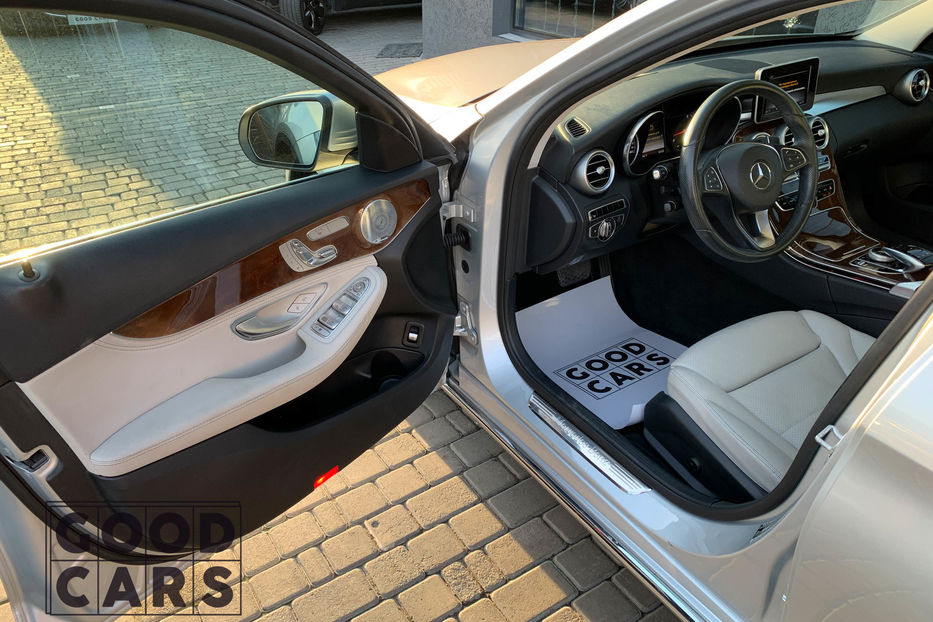 Продам Mercedes-Benz C-Class 300 4MATIC Top+ 2014 года в Одессе