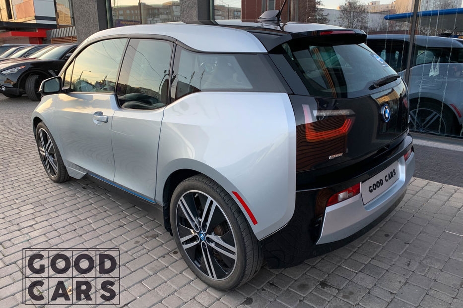 Продам BMW I3 REX Design by 2014 года в Одессе