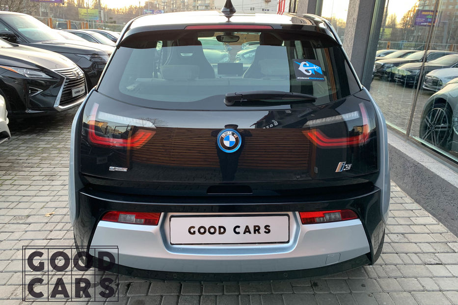 Продам BMW I3 REX Design by 2014 года в Одессе