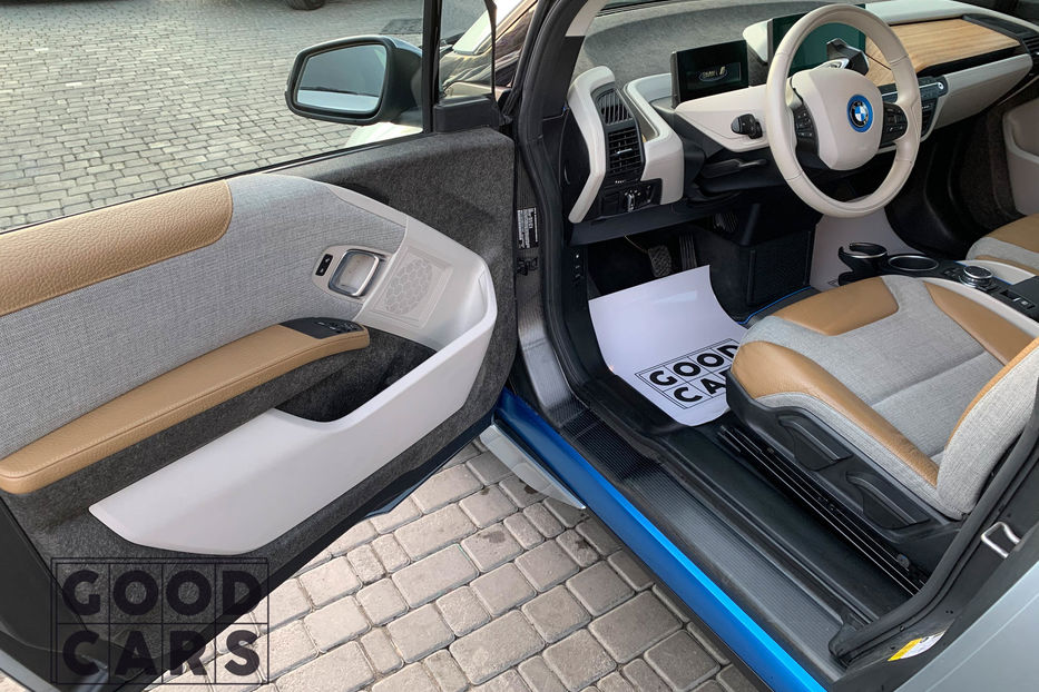 Продам BMW I3 REX Design by 2014 года в Одессе