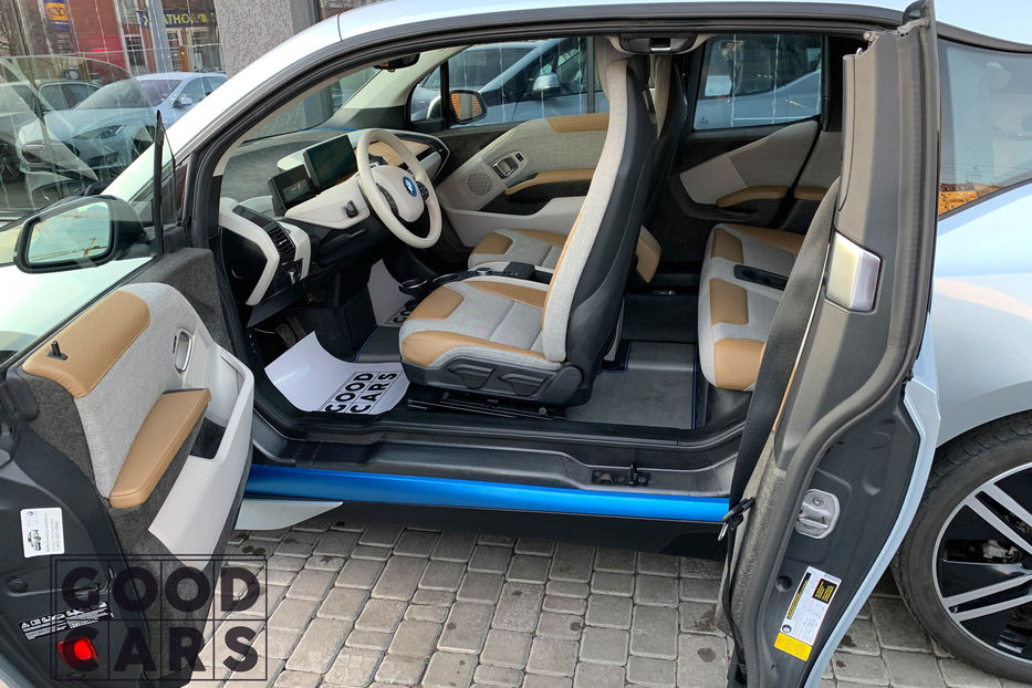 Продам BMW I3 REX Design by 2014 года в Одессе