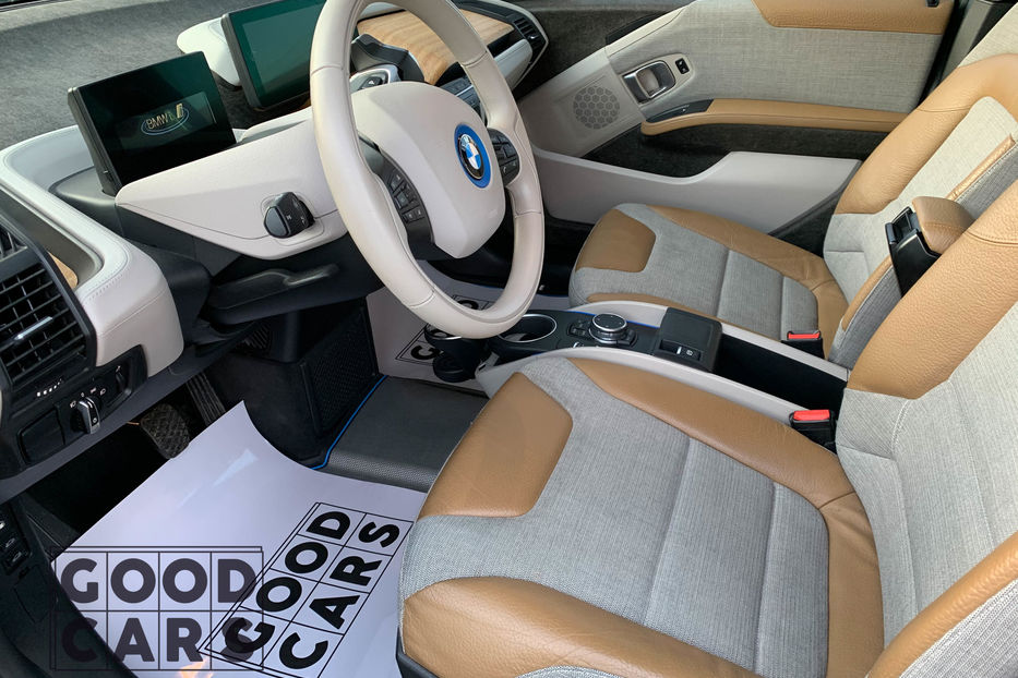 Продам BMW I3 REX Design by 2014 года в Одессе