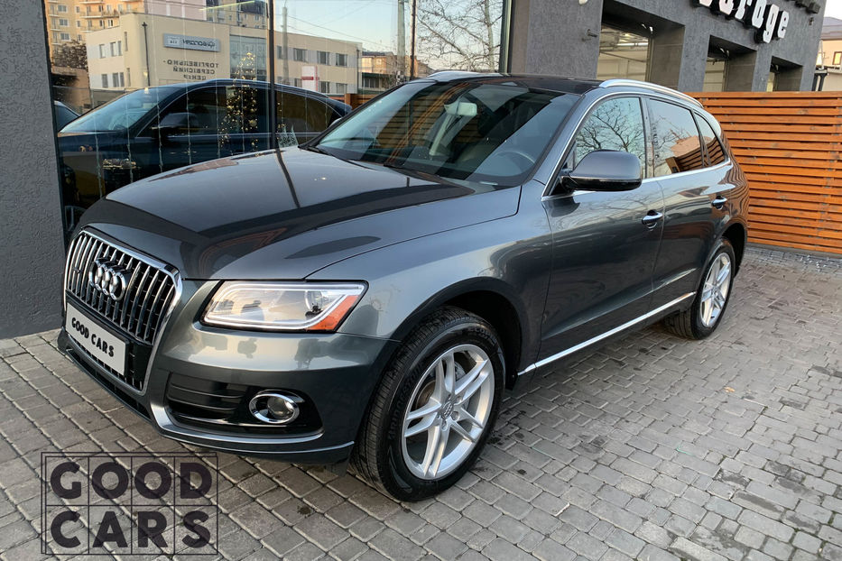 Продам Audi Q5 PREMIUM TFSI quattro 2015 года в Одессе