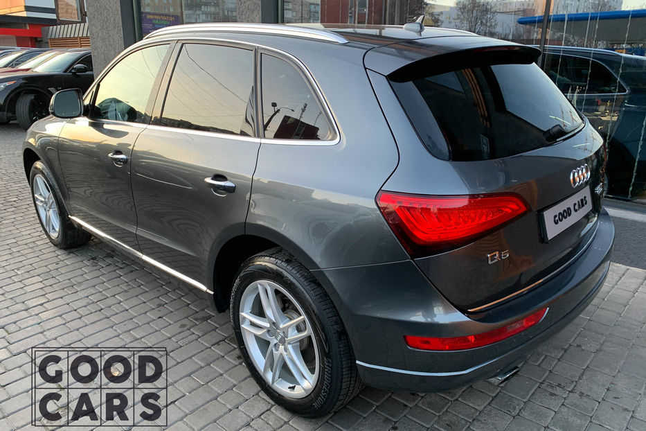 Продам Audi Q5 PREMIUM TFSI quattro 2015 года в Одессе