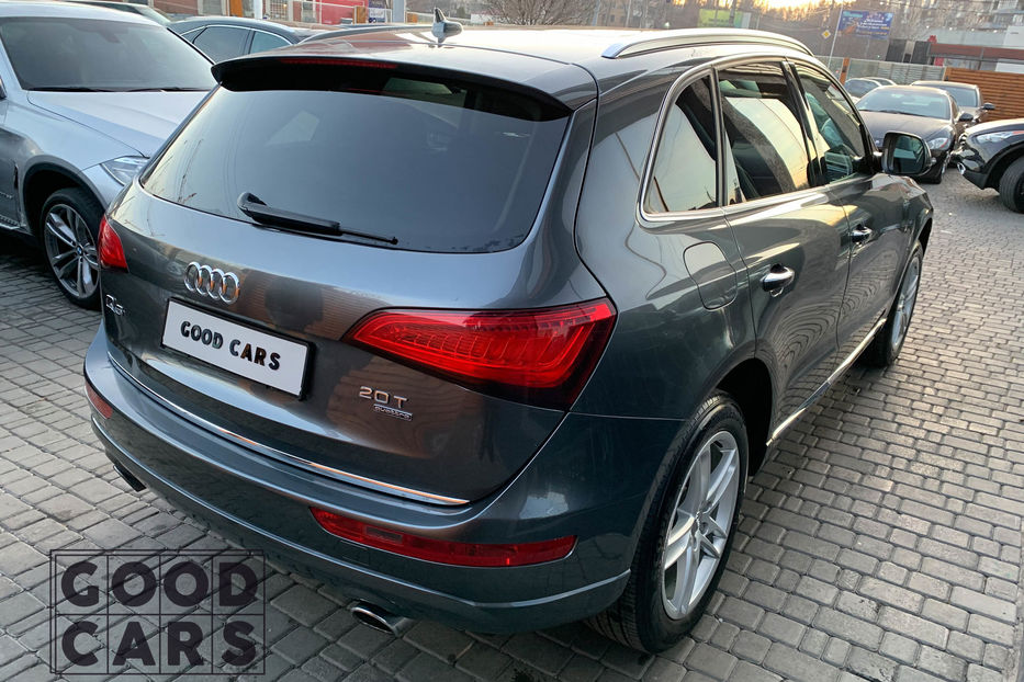 Продам Audi Q5 PREMIUM TFSI quattro 2015 года в Одессе