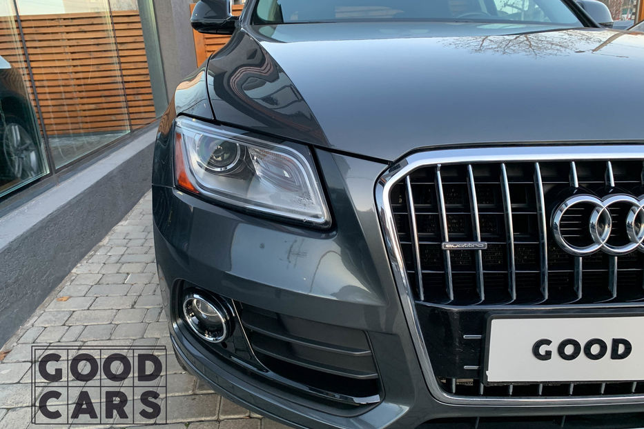 Продам Audi Q5 PREMIUM TFSI quattro 2015 года в Одессе