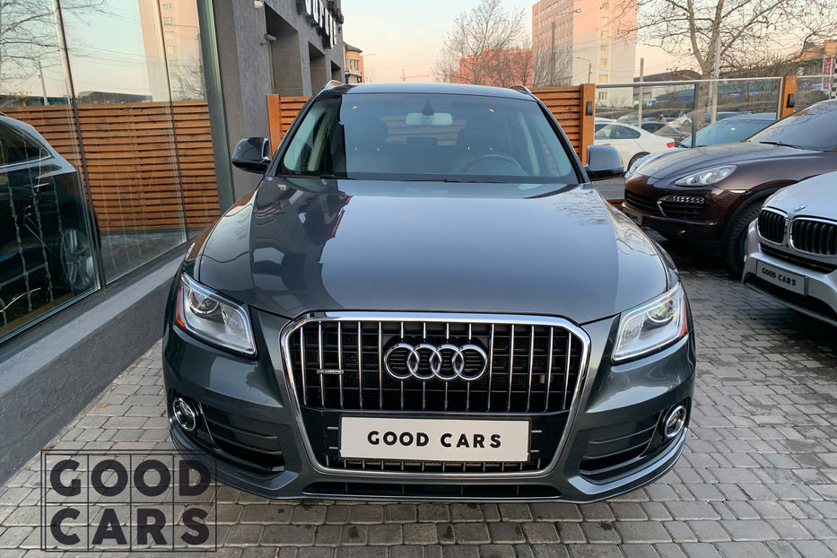 Продам Audi Q5 PREMIUM TFSI quattro 2015 года в Одессе