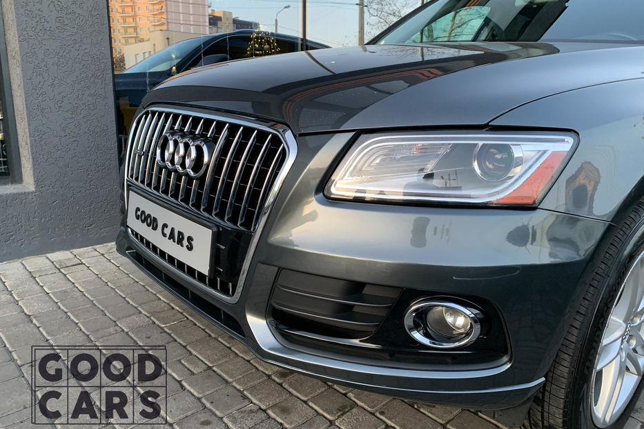 Продам Audi Q5 PREMIUM TFSI quattro 2015 года в Одессе