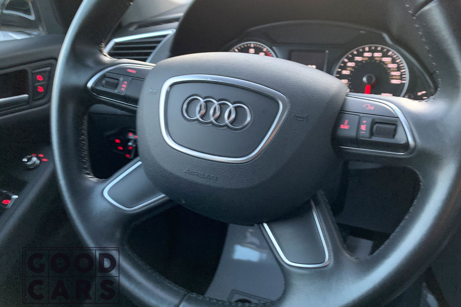 Продам Audi Q5 PREMIUM TFSI quattro 2015 года в Одессе