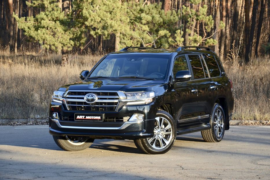 Продам Toyota Land Cruiser 200 Executive Lounge 2020 года в Киеве