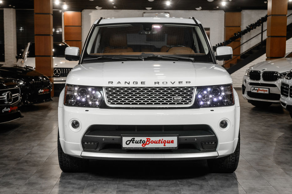 Продам Land Rover Range Rover Sport Autobiography 2012 года в Одессе