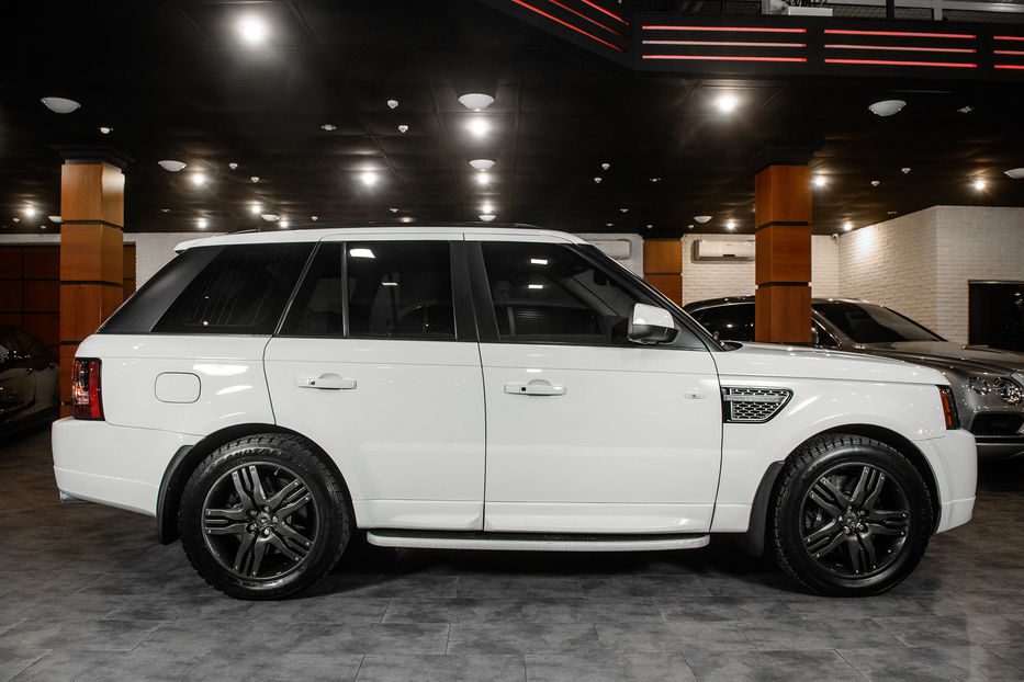 Продам Land Rover Range Rover Sport Autobiography 2012 года в Одессе