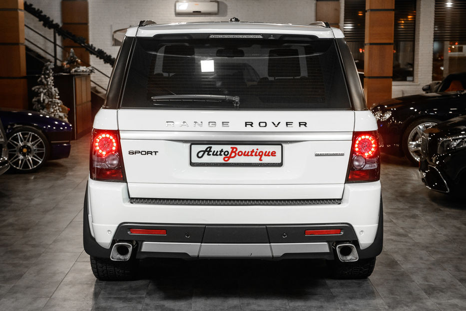 Продам Land Rover Range Rover Sport Autobiography 2012 года в Одессе