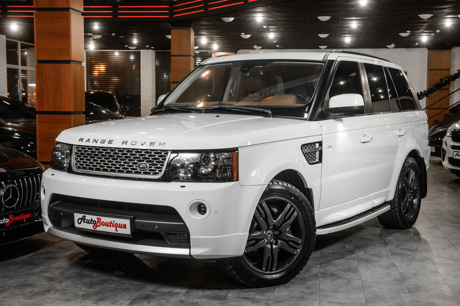 Продам Land Rover Range Rover Sport Autobiography 2012 года в Одессе