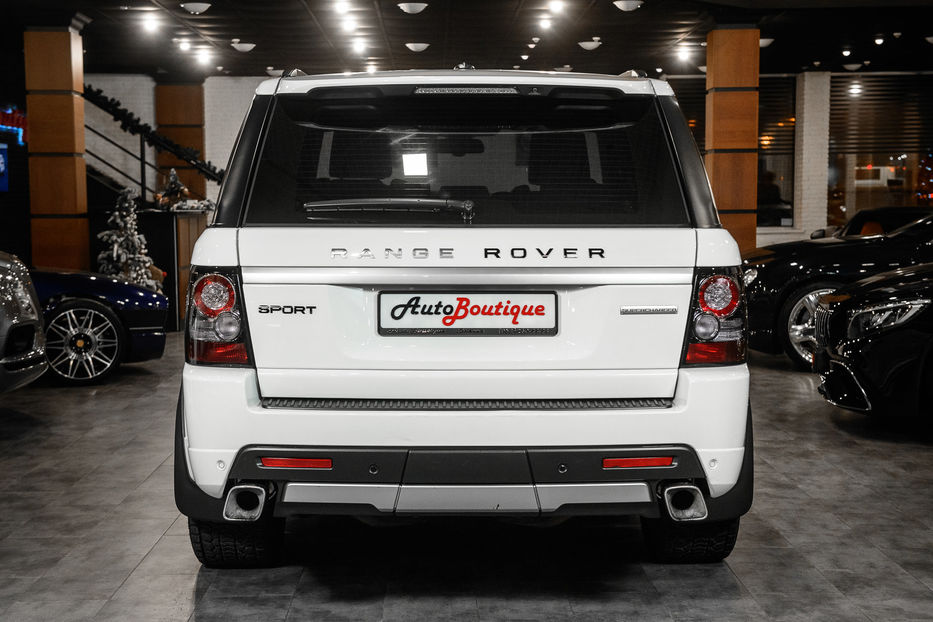 Продам Land Rover Range Rover Sport Autobiography 2012 года в Одессе