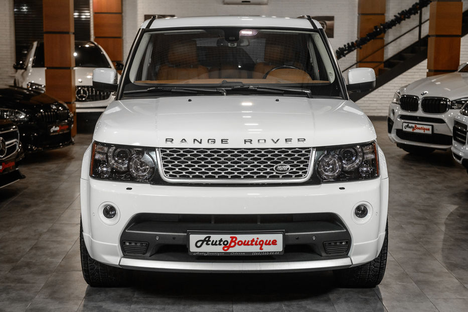 Продам Land Rover Range Rover Sport Autobiography 2012 года в Одессе